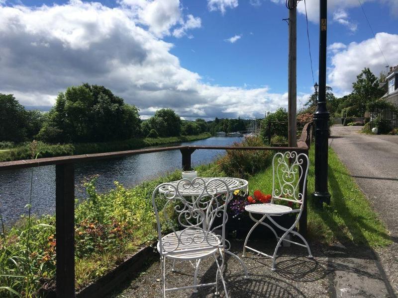 Ferienwohnung Sealladh Mara Inverness Exterior foto