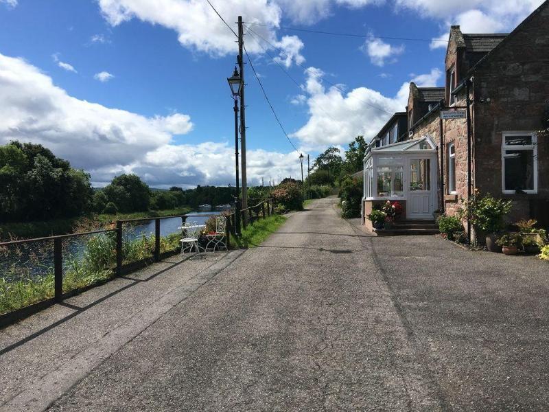 Ferienwohnung Sealladh Mara Inverness Exterior foto